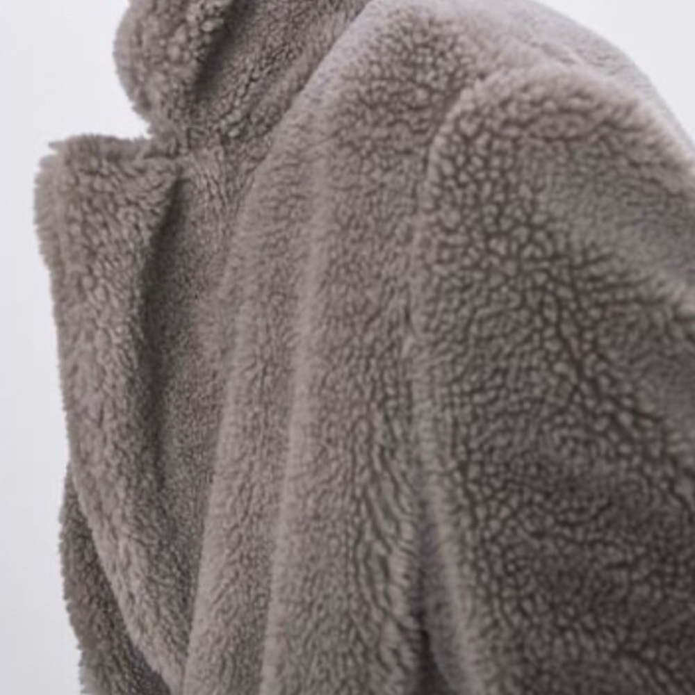 Fleece Coat